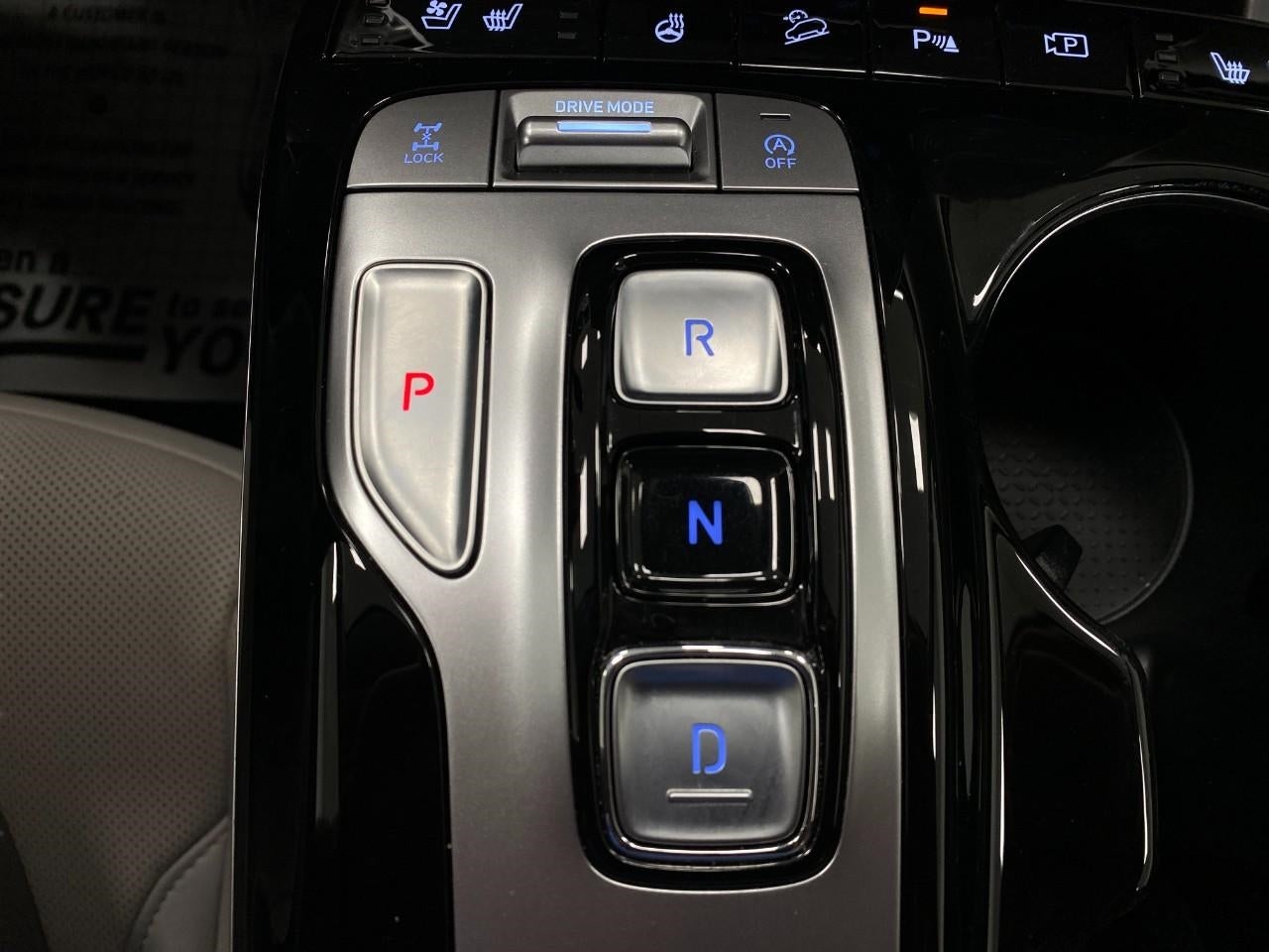 2023 Hyundai TUCSON Limited AWD