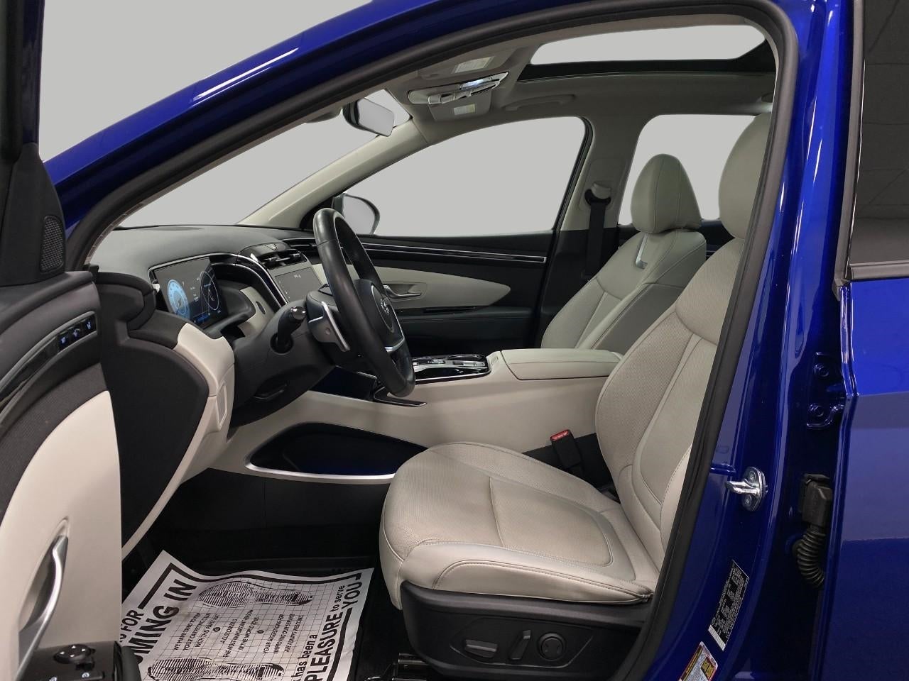 2023 Hyundai TUCSON Limited AWD