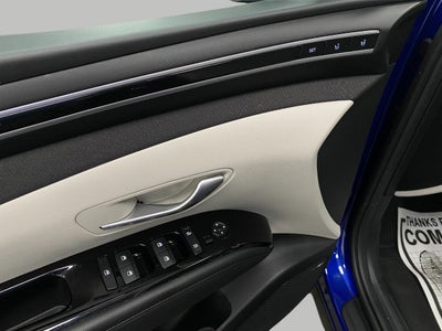 2023 Hyundai TUCSON Limited AWD