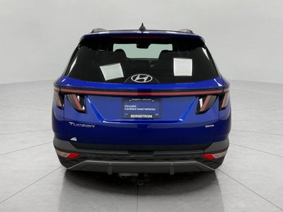 2023 Hyundai TUCSON Limited AWD