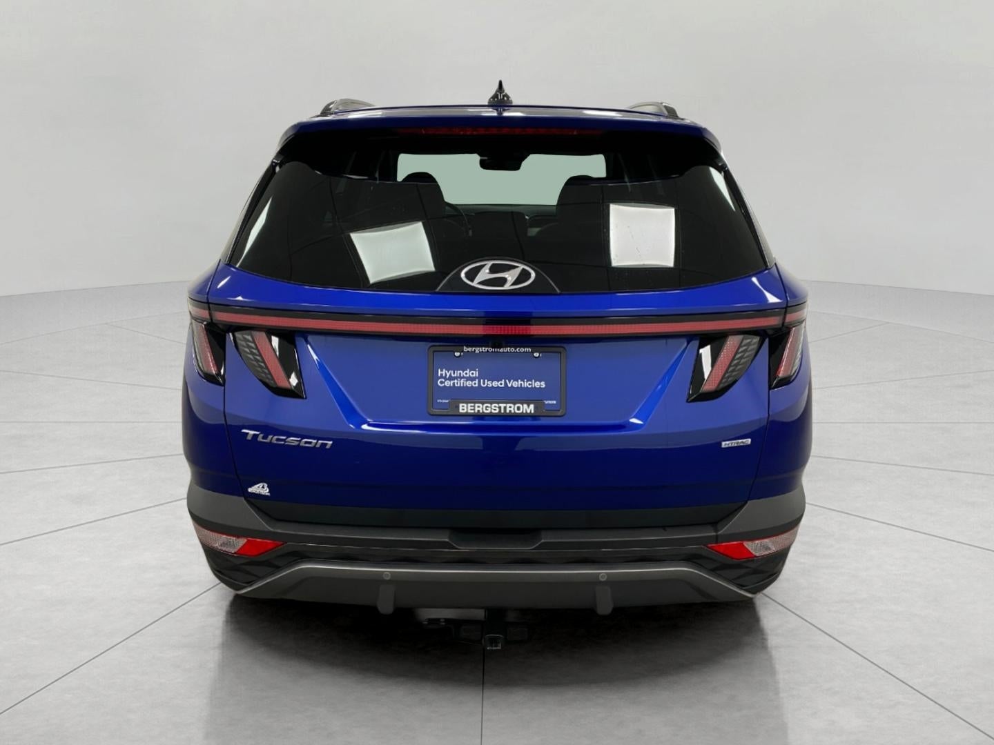 2023 Hyundai TUCSON Limited AWD