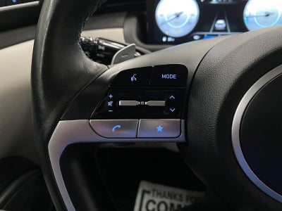 2023 Hyundai TUCSON Limited AWD