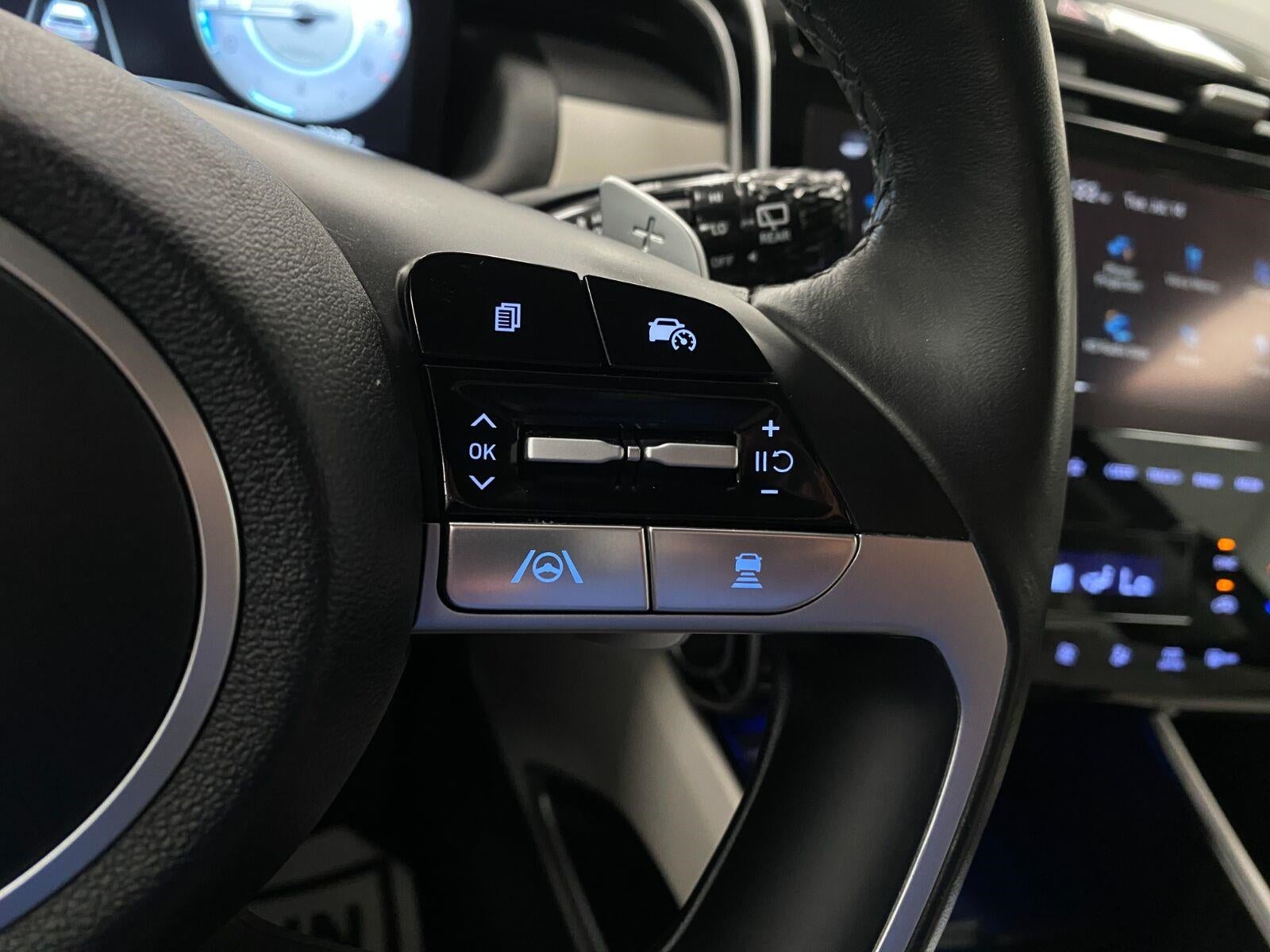 2023 Hyundai TUCSON Limited AWD