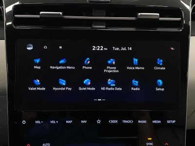 2023 Hyundai TUCSON Limited AWD