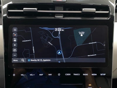 2023 Hyundai TUCSON Limited AWD