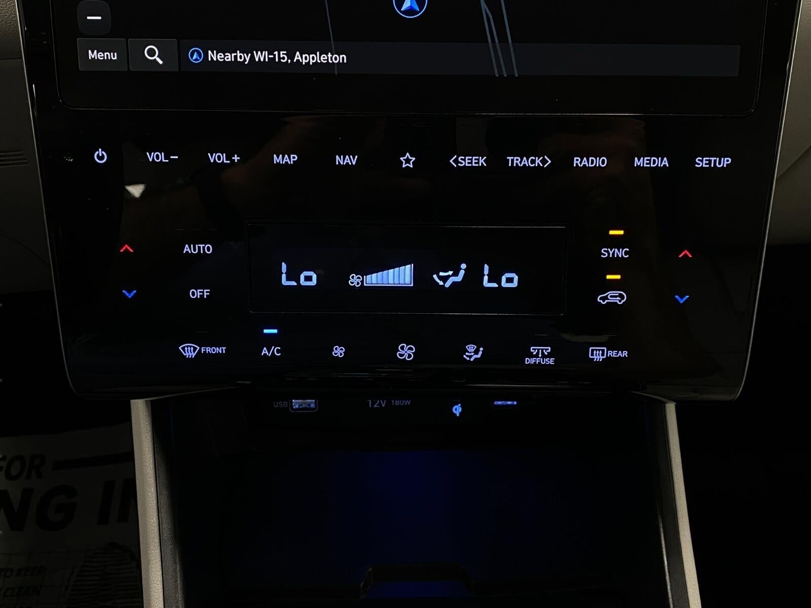 2023 Hyundai TUCSON Limited AWD
