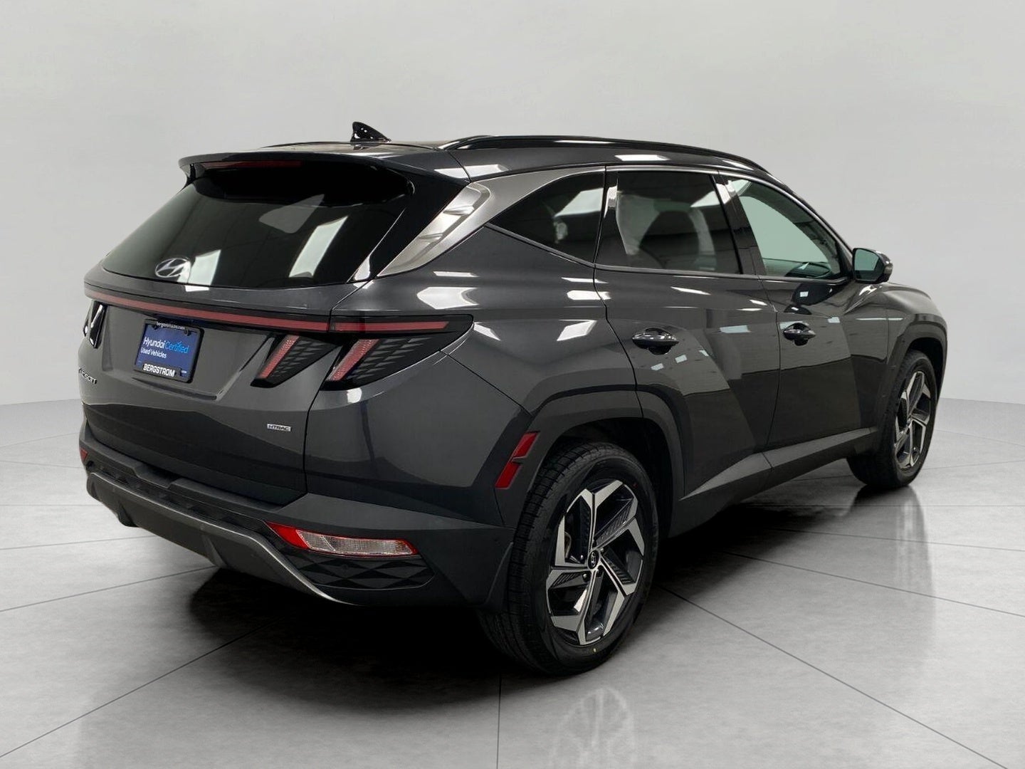 2023 Hyundai TUCSON Limited AWD