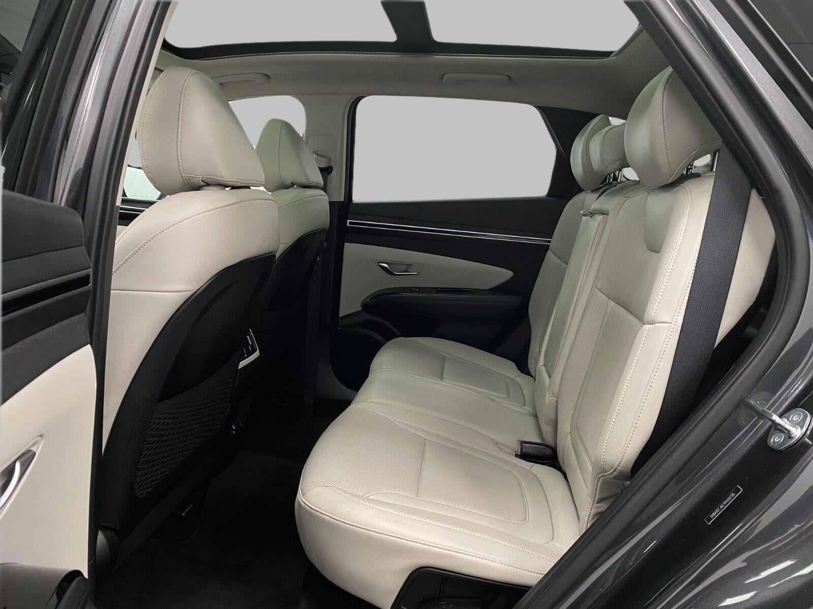 2023 Hyundai TUCSON Limited AWD