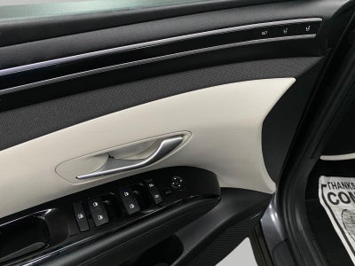 2023 Hyundai TUCSON Limited AWD