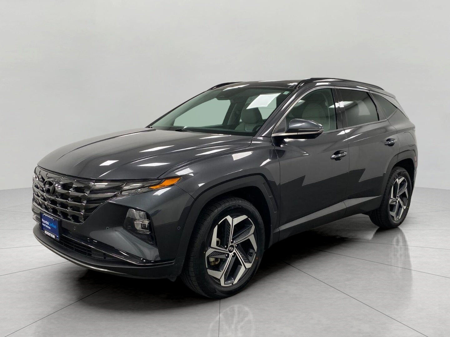 2023 Hyundai TUCSON Limited AWD