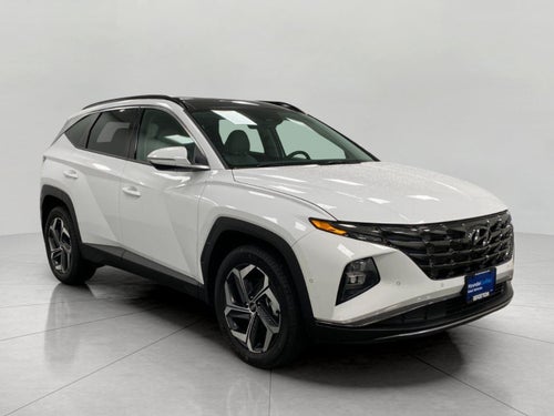2024 Hyundai TUCSON Limited AWD