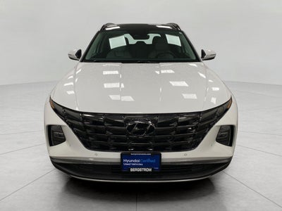 2024 Hyundai TUCSON Limited AWD