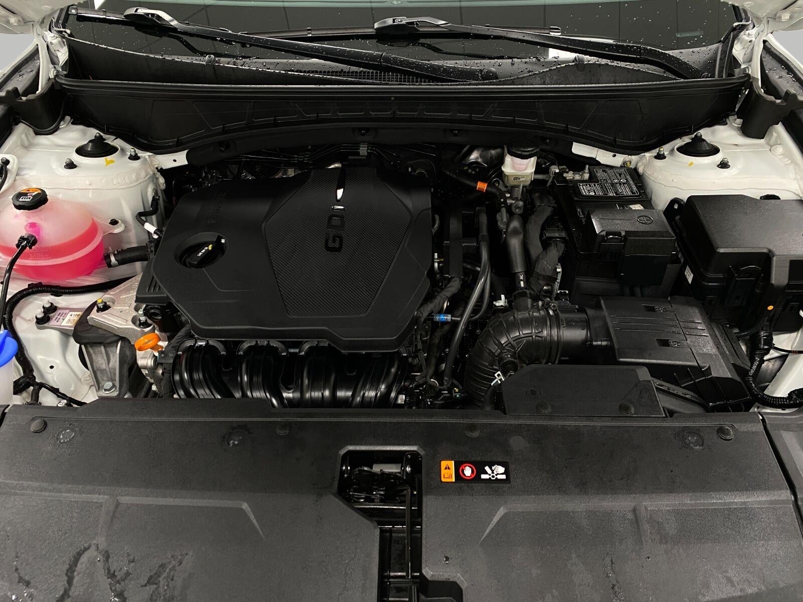 2024 Hyundai TUCSON Limited AWD