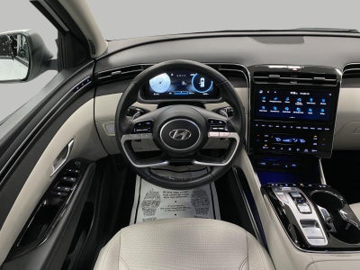 2024 Hyundai TUCSON Limited AWD