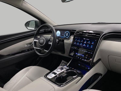 2024 Hyundai TUCSON Limited AWD