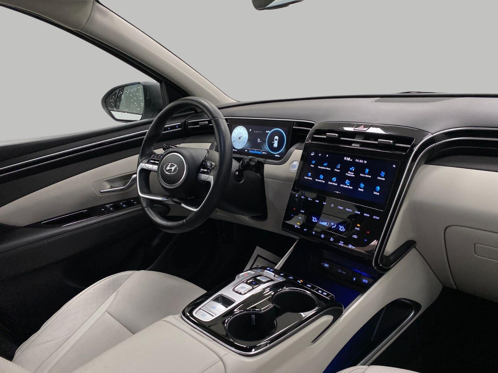 2024 Hyundai TUCSON Limited AWD