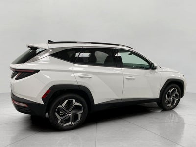 2024 Hyundai TUCSON Limited AWD