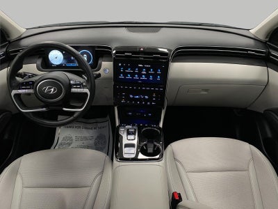 2024 Hyundai TUCSON Limited AWD