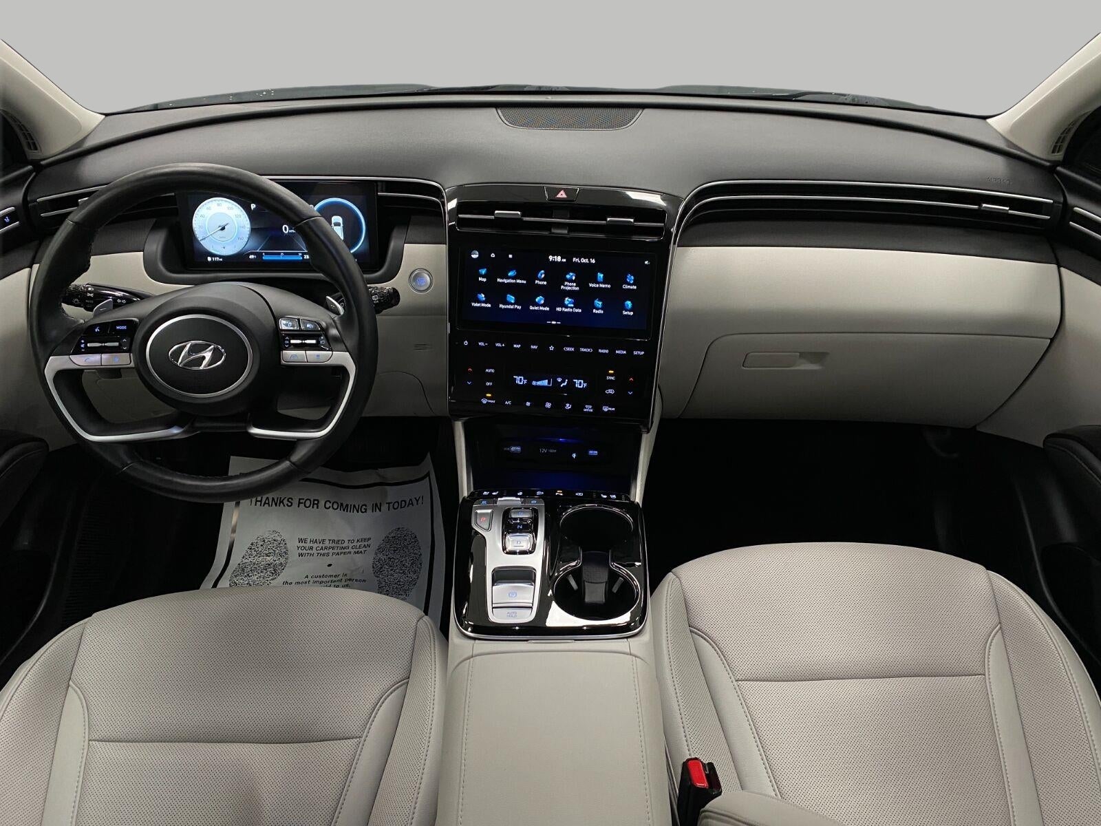 2024 Hyundai TUCSON Limited AWD