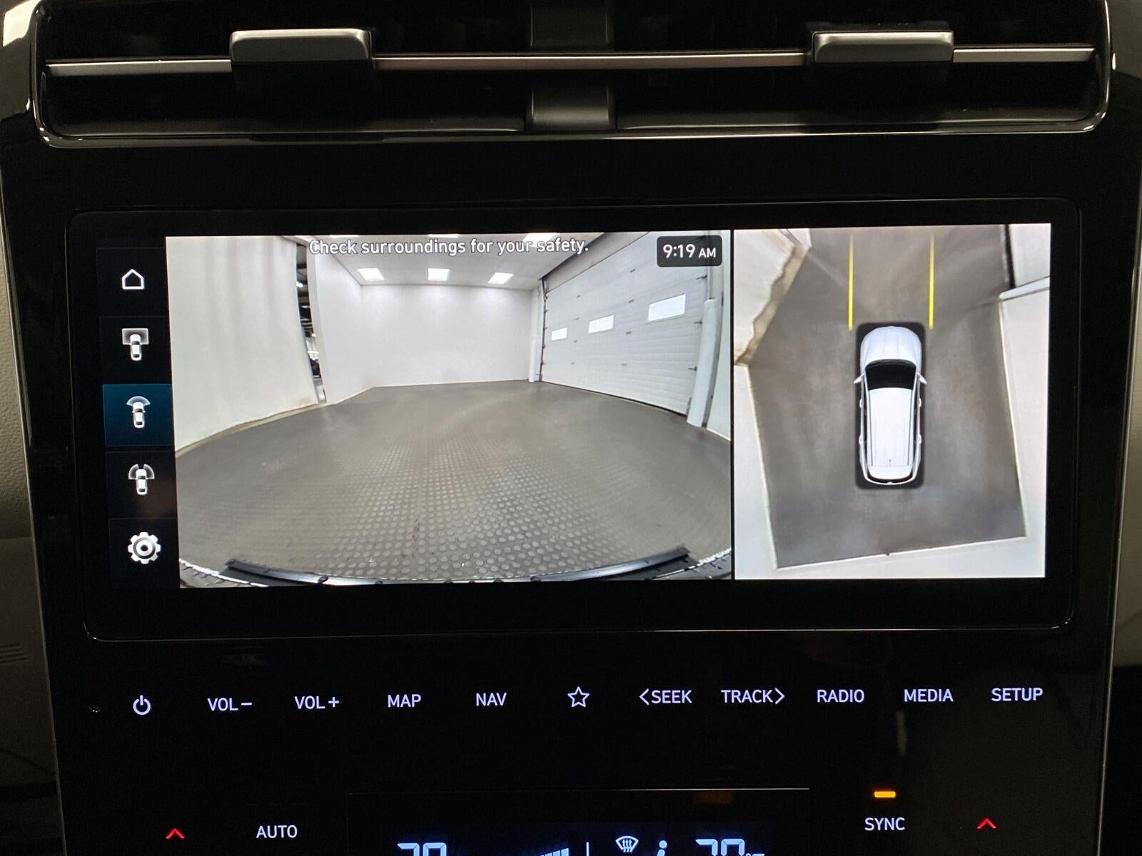 2024 Hyundai TUCSON Limited AWD
