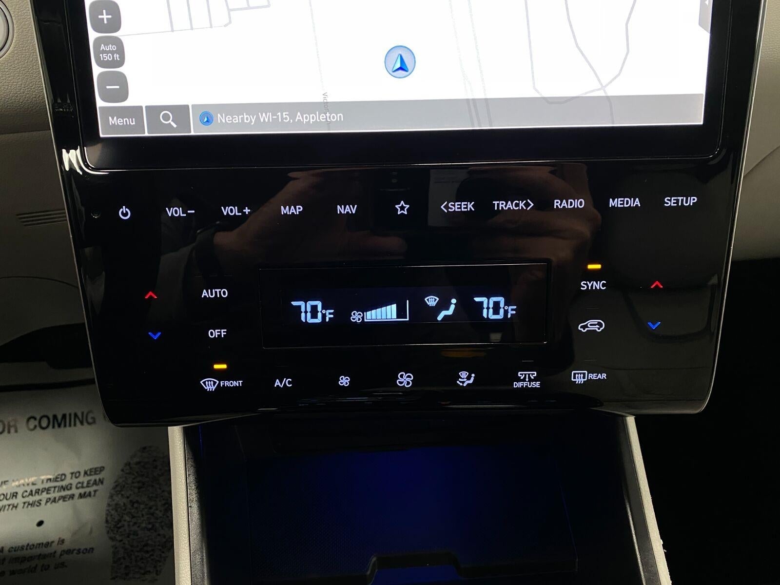 2024 Hyundai TUCSON Limited AWD