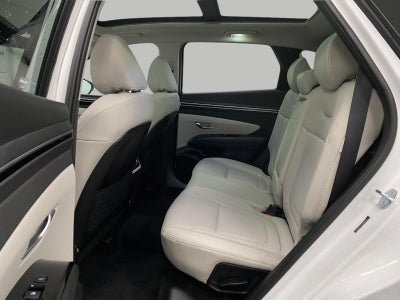 2024 Hyundai TUCSON Limited AWD