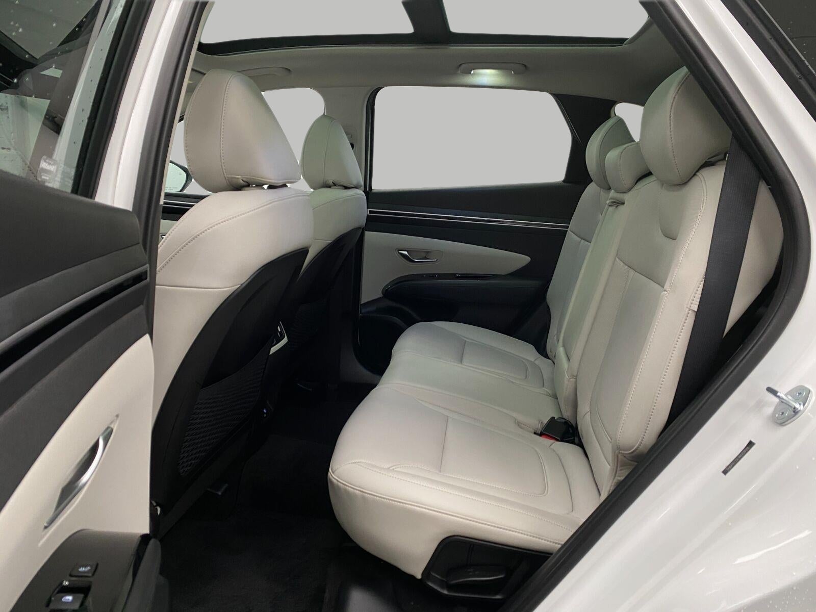 2024 Hyundai TUCSON Limited AWD