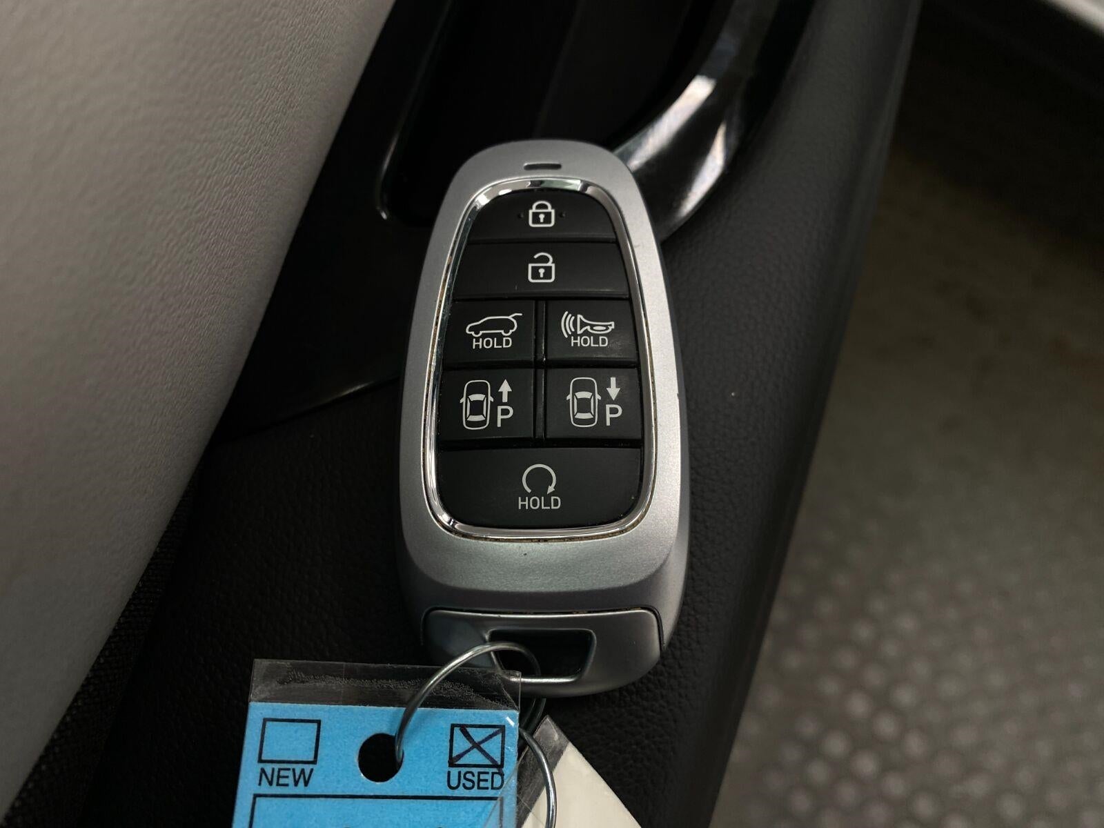 2024 Hyundai TUCSON Limited AWD