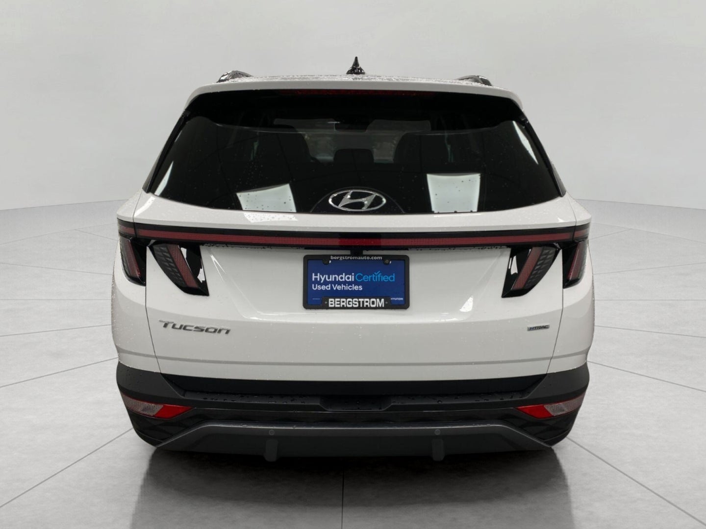 2024 Hyundai TUCSON Limited AWD