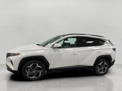 2024 Hyundai TUCSON Limited AWD