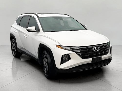 2023 Hyundai TUCSON SEL AWD
