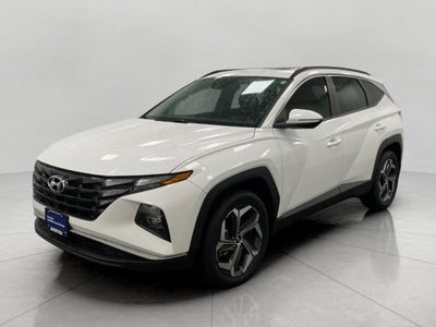 2023 Hyundai TUCSON SEL AWD