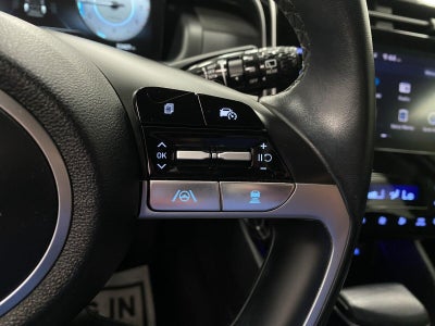 2023 Hyundai TUCSON SEL AWD