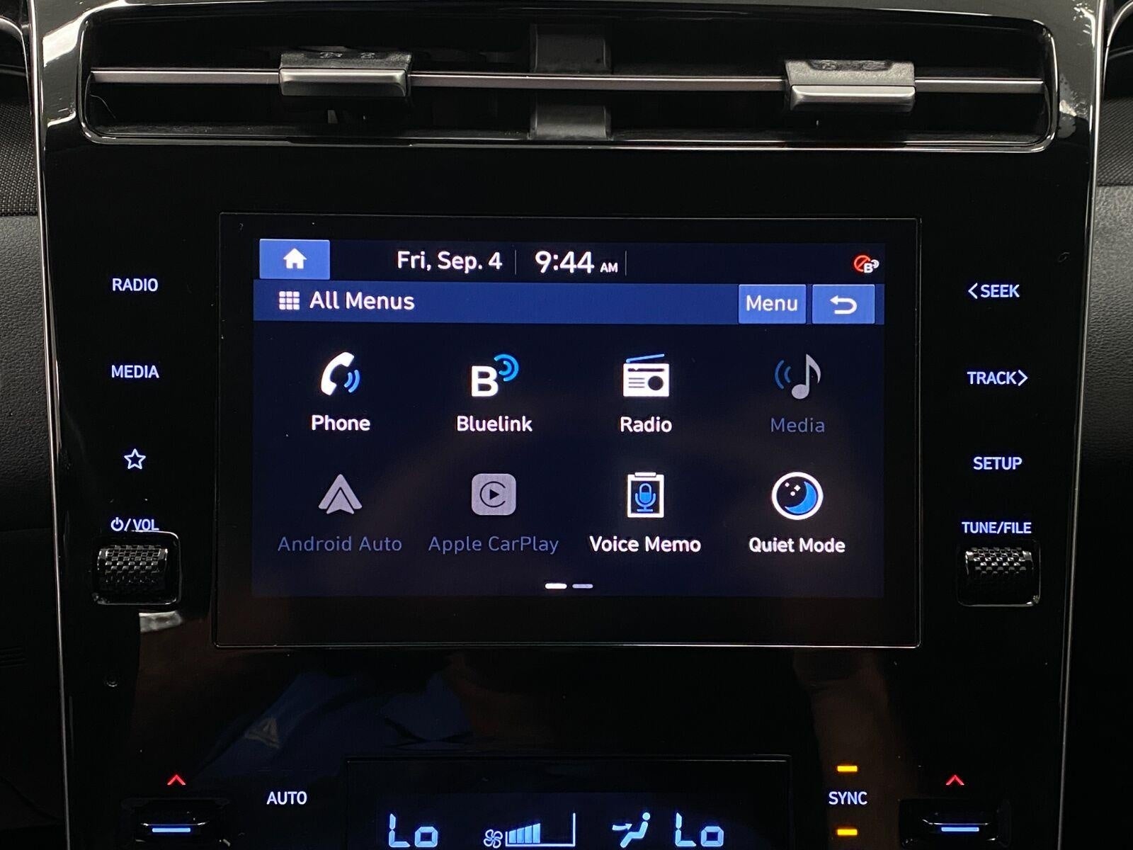 2023 Hyundai TUCSON SEL AWD