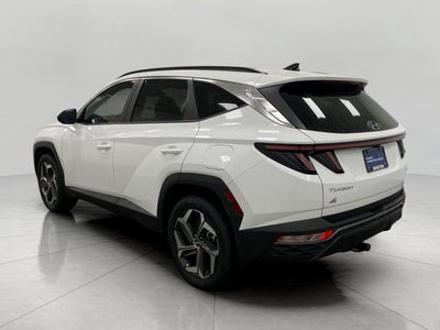 2023 Hyundai TUCSON SEL AWD