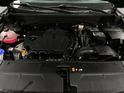 2023 Hyundai TUCSON SEL AWD