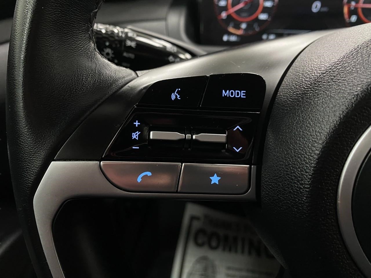 2023 Hyundai TUCSON SEL AWD