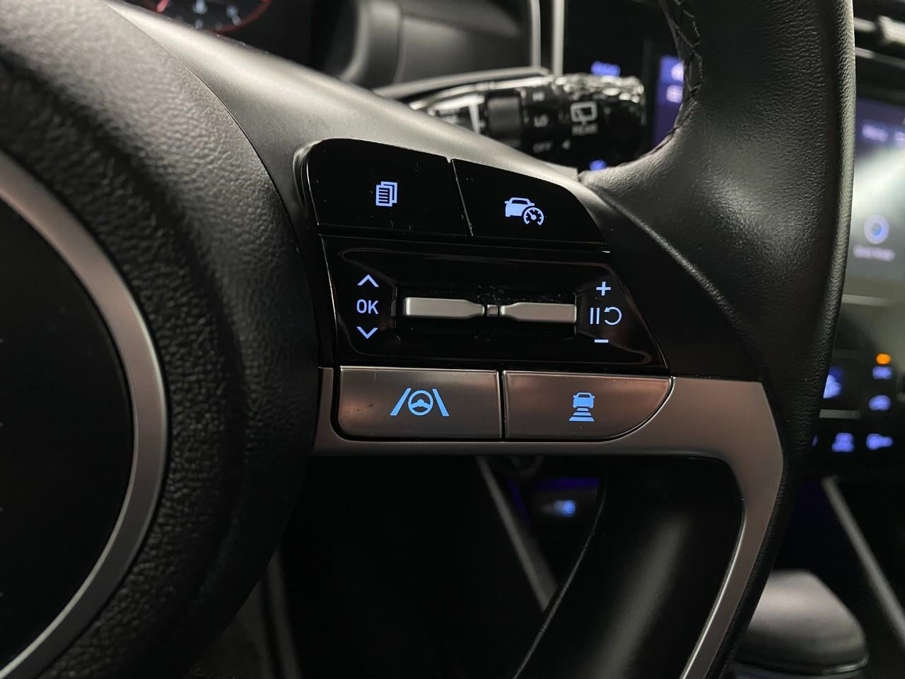 2023 Hyundai TUCSON SEL AWD