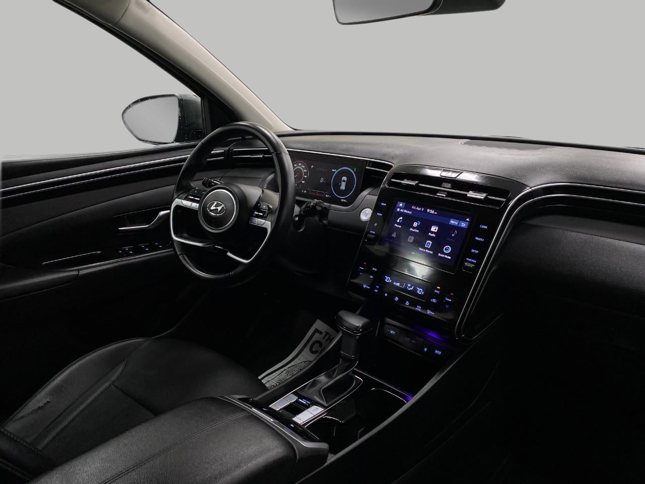 2023 Hyundai TUCSON SEL AWD