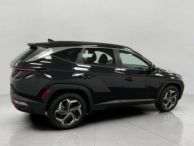 2023 Hyundai TUCSON SEL AWD