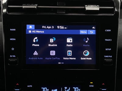 2023 Hyundai TUCSON SEL AWD