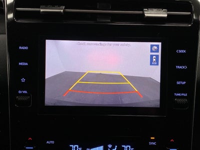 2023 Hyundai TUCSON SEL AWD
