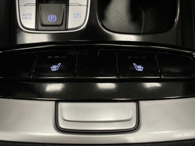 2023 Hyundai TUCSON SEL AWD