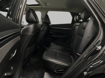 2023 Hyundai TUCSON SEL AWD
