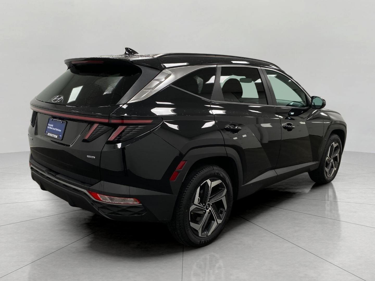 2023 Hyundai TUCSON SEL AWD
