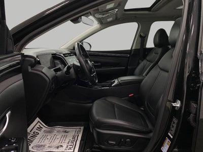 2023 Hyundai TUCSON SEL AWD
