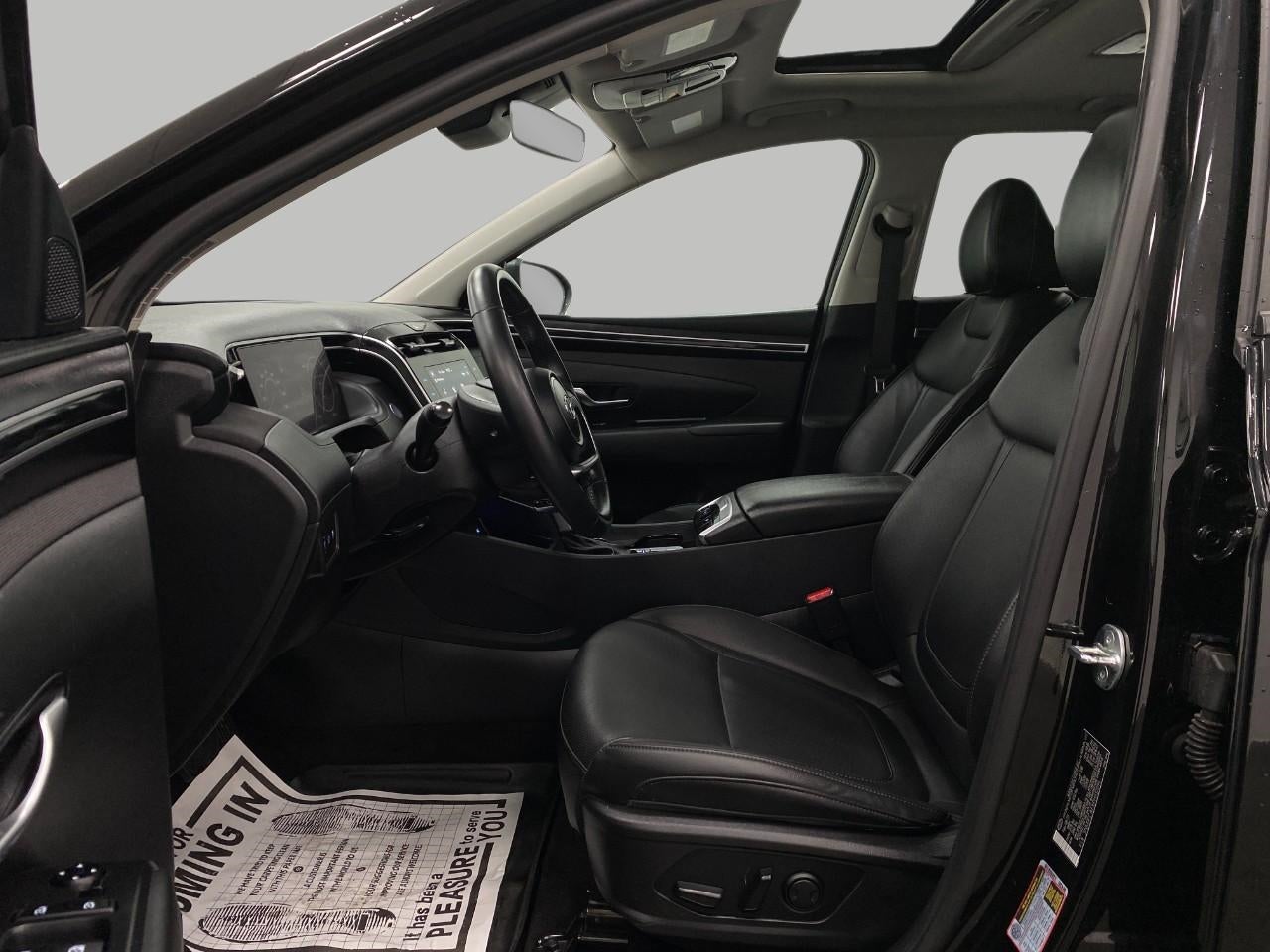 2023 Hyundai TUCSON SEL AWD