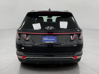 2023 Hyundai TUCSON SEL AWD