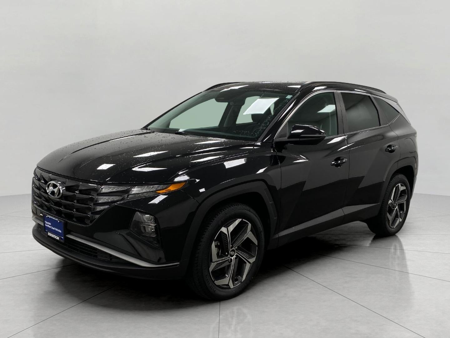 2023 Hyundai TUCSON SEL AWD
