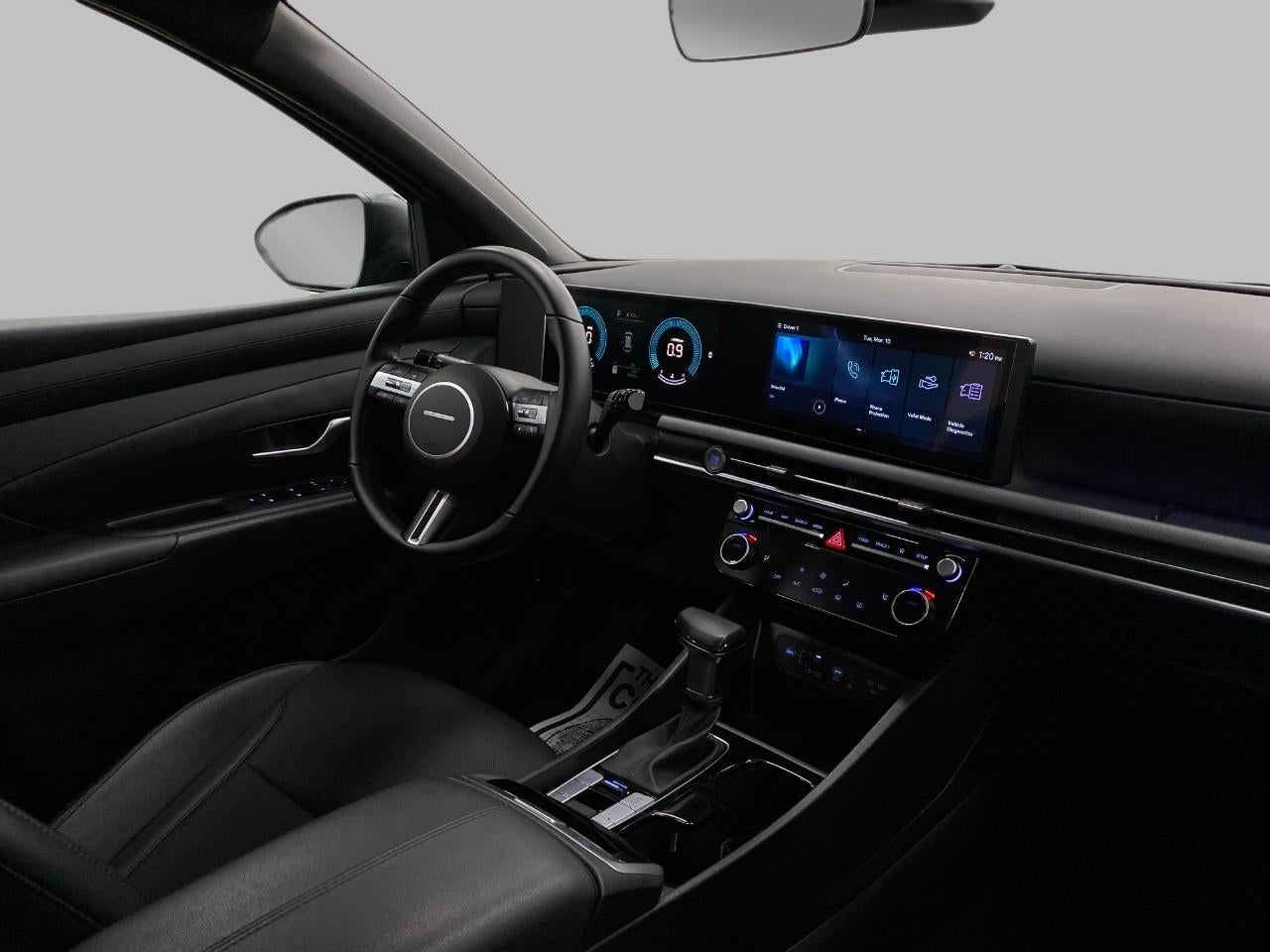 2025 Hyundai TUCSON XRT AWD